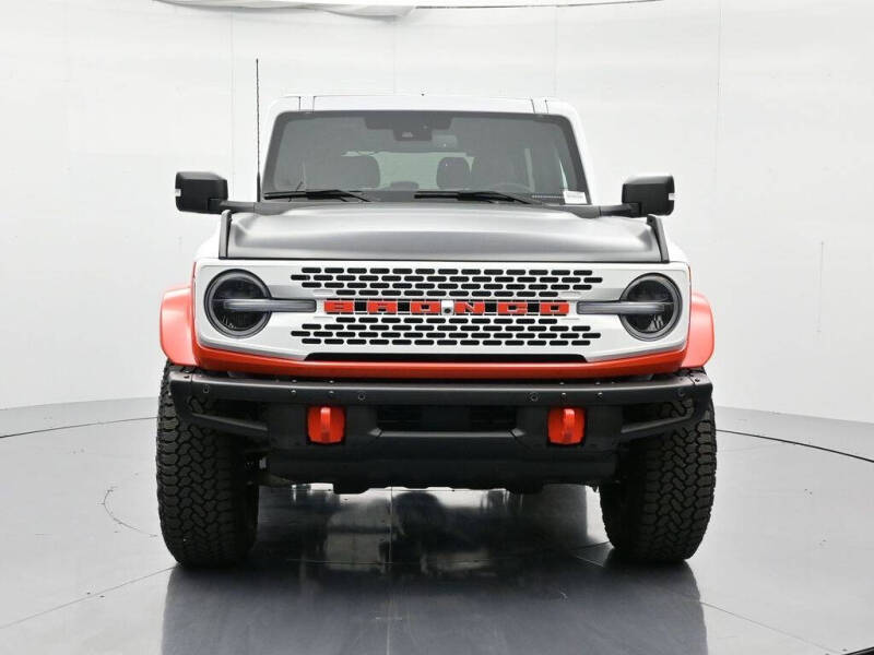 2025 Ford Bronco Stroppe Edition