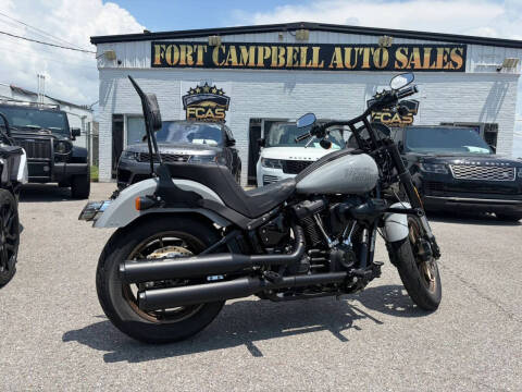 2024 Harley-Davidson FXLRS Low Rider S