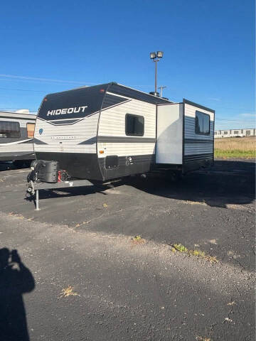 2022 Keystone RV Hideout
