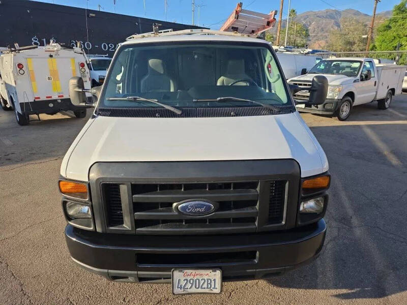 2011 Ford E-Series E-350 SD