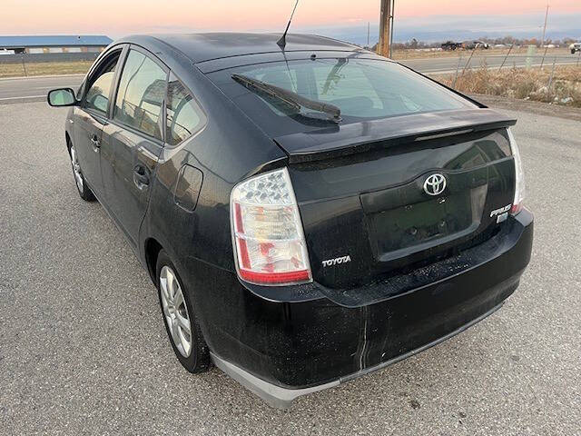 2008 Toyota Prius Standard