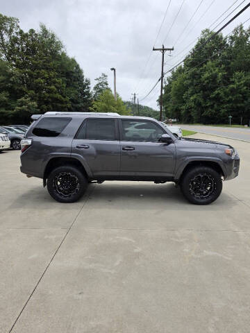 2016 Toyota 4Runner SR5 Premium