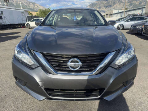 2018 Nissan Altima