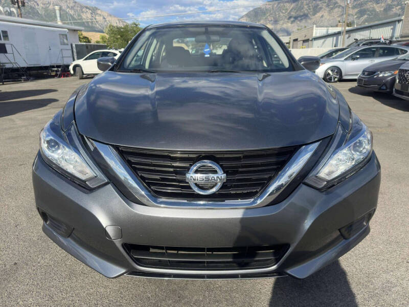 2018 Nissan Altima