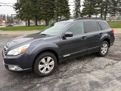 2011 Subaru Outback 2.5i Premium