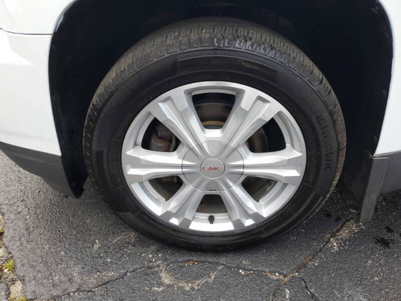 2016 GMC Terrain SLT