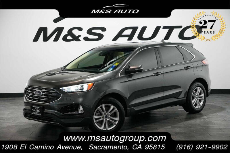 2019 Ford Edge SEL