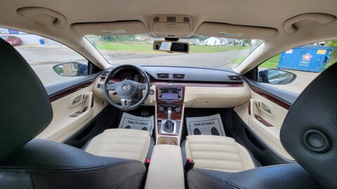 2012 Volkswagen CC Sport PZEV