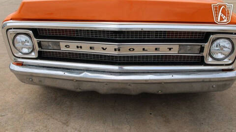 1970 Chevrolet C10
