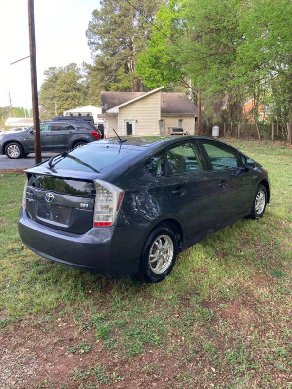 2010 Toyota Prius II