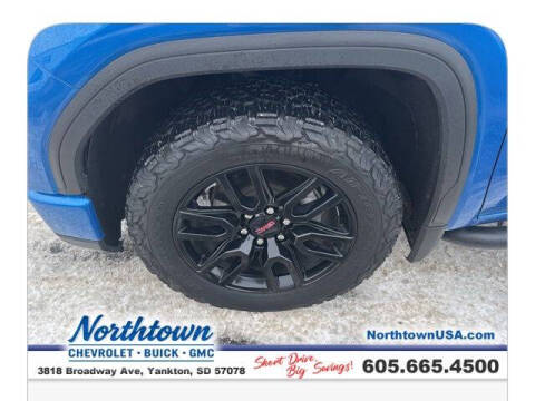 2022 GMC Sierra 1500