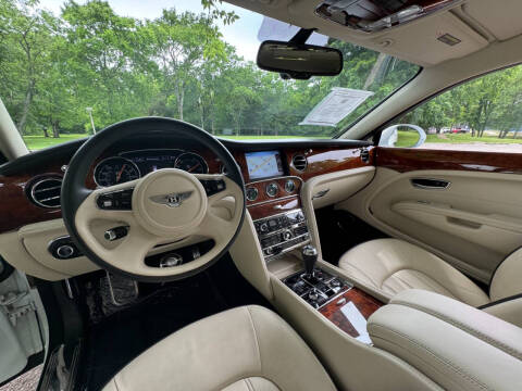 2013 Bentley Mulsanne