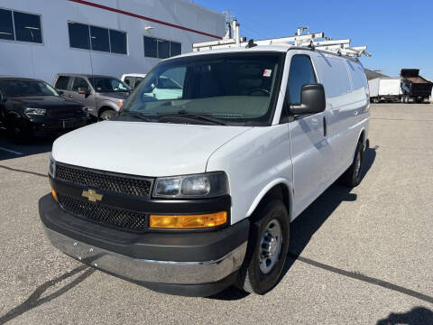 2021 Chevrolet Express 3500