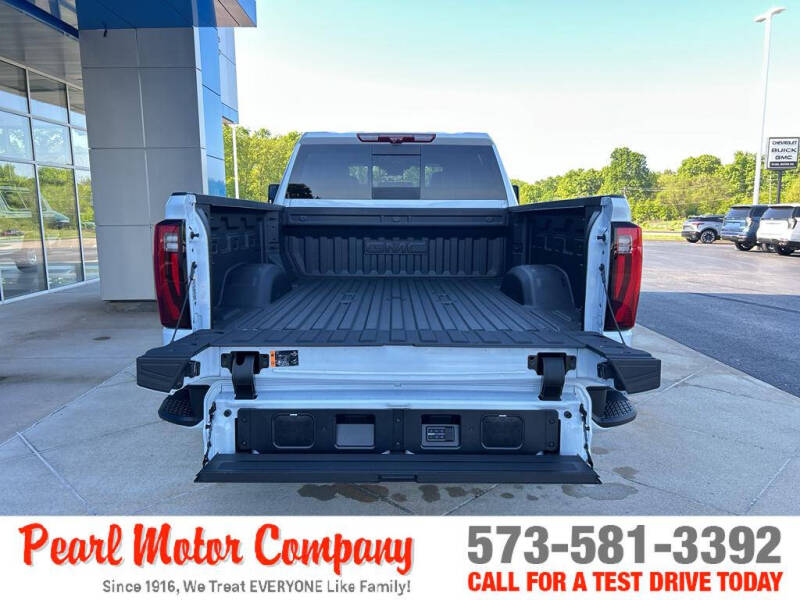 2026 GMC Sierra 2500HD