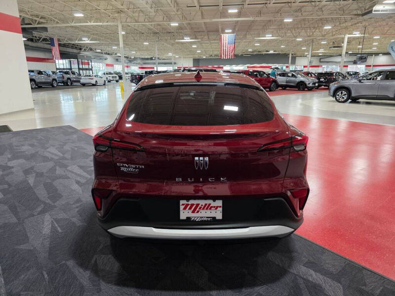 2024 Buick Envista Preferred