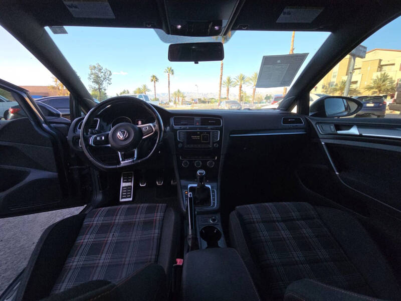 2016 Volkswagen Golf GTI