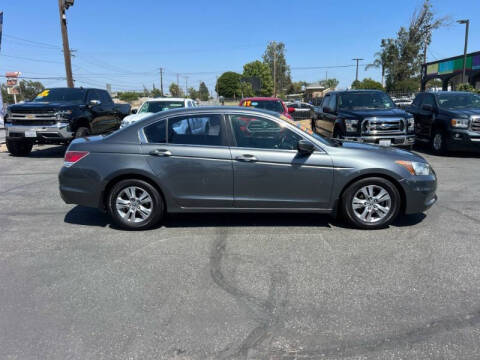 2012 Honda Accord SE