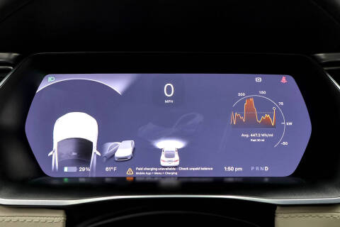 2017 Tesla Model S 100D