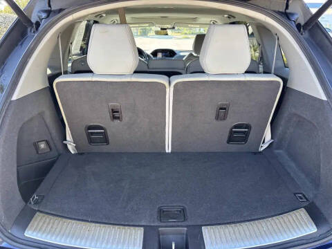 2019 Acura MDX w/Tech