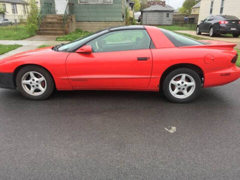 1997 Pontiac Firebird for sale at 10th Ward Auto Sales, Inc in Chicago IL