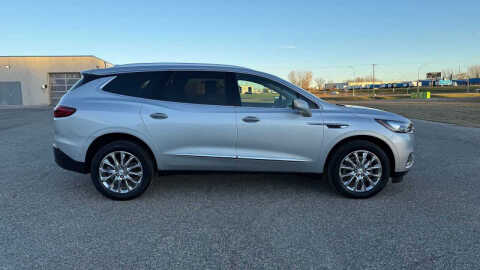 2021 Buick Enclave Premium