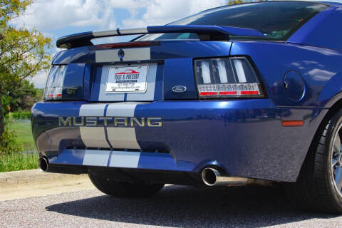 2003 Ford Mustang