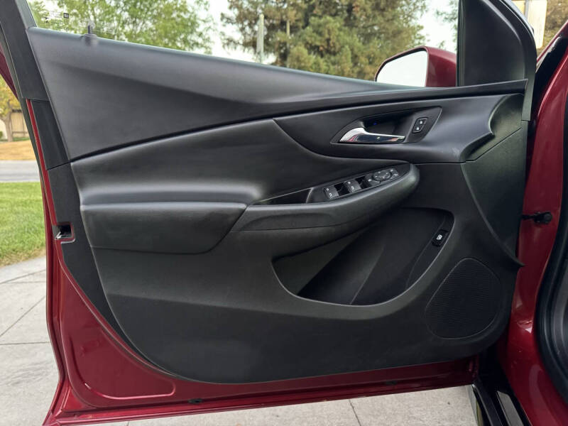 2018 Chevrolet Volt LT