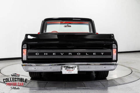1972 Chevrolet C10
