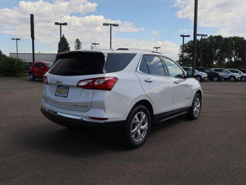 2020 Chevrolet Equinox Premier