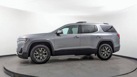 2022 GMC Acadia SLE