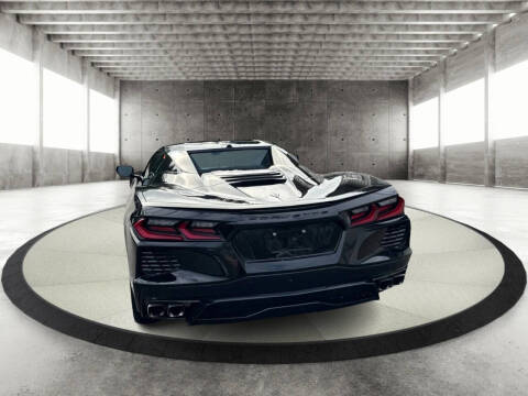 2025 Chevrolet Corvette Stingray