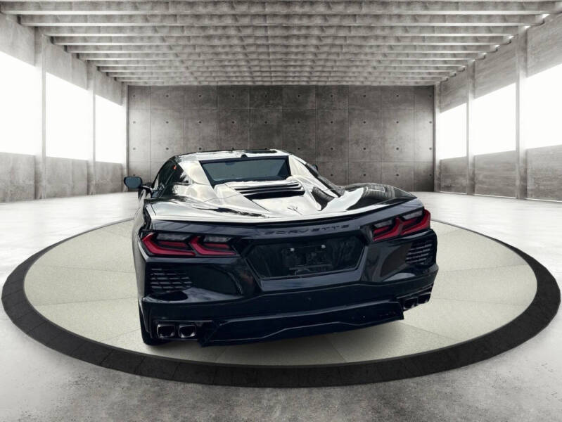 2025 Chevrolet Corvette Stingray