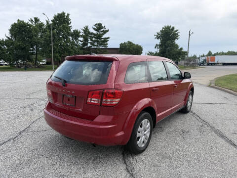 2013 Dodge Journey American Value Package