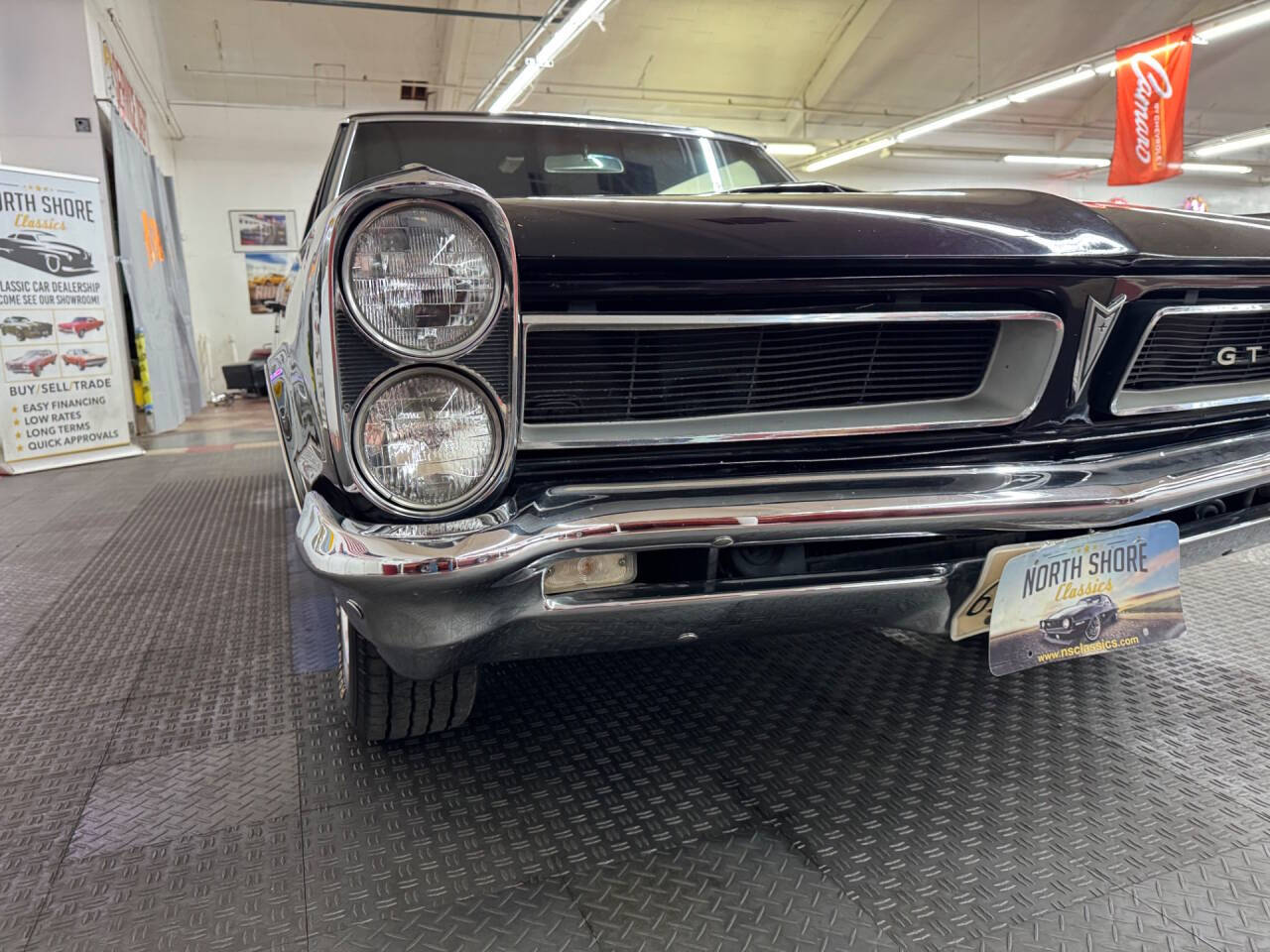 1965 Pontiac GTO 7