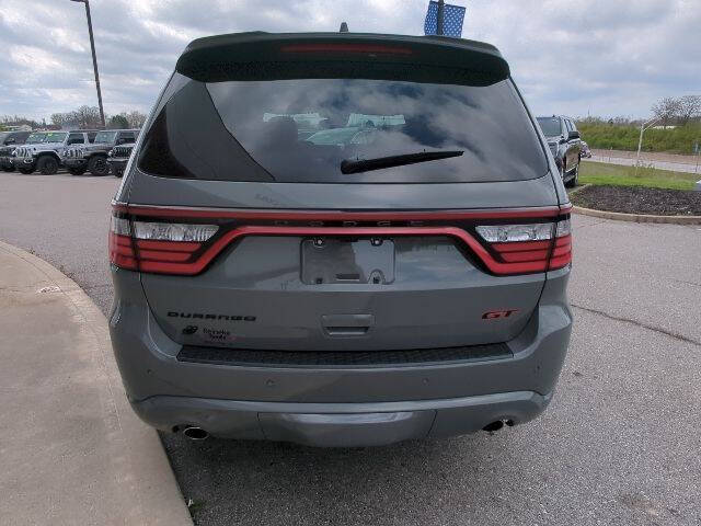 2026 Dodge Durango GT Plus