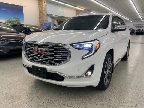 2018 GMC Terrain for sale at Dixie Motors in Fairfield OH