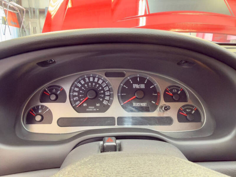 2004 Ford Mustang Mach 1 Premium
