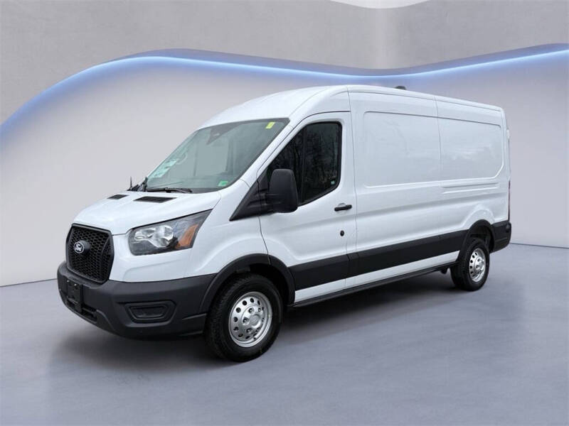 2026 Ford Transit 250