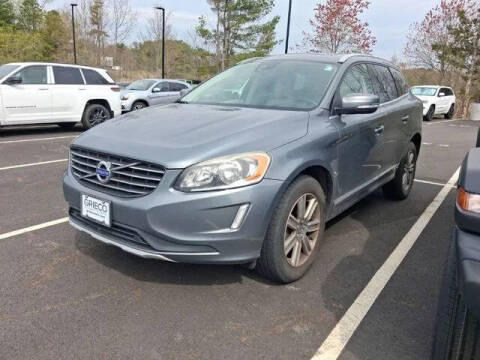 2016 Volvo XC60 T6