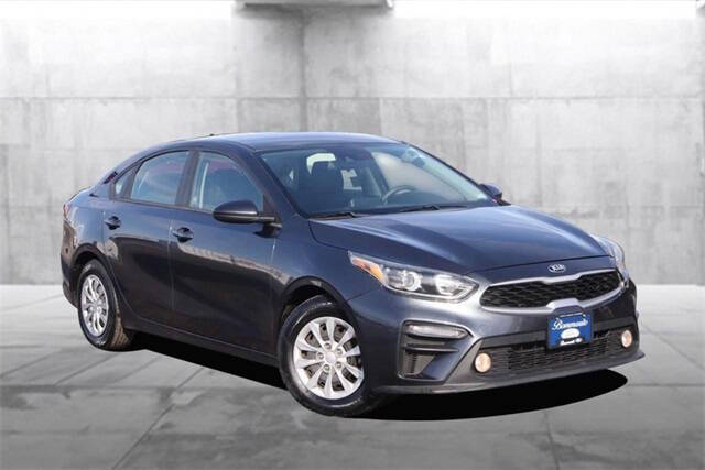 2019 Kia Forte