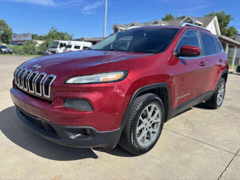 2014 Jeep Cherokee Latitude