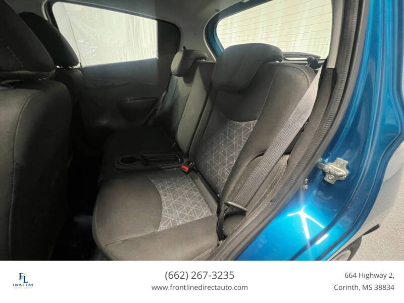 2021 Chevrolet Spark LS CVT