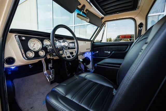 1970 Chevrolet C/K 10 Series