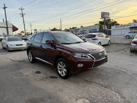 2013 Lexus RX 350