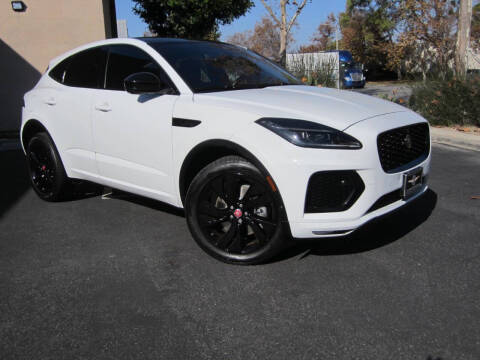 2021 Jaguar E-PACE 300 Sport