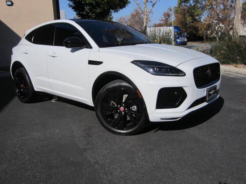2021 Jaguar E-PACE 300 Sport