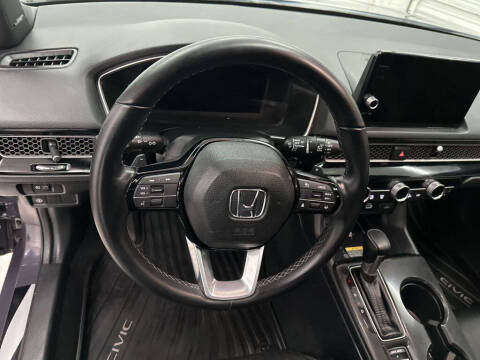 2023 Honda Civic Sport Touring