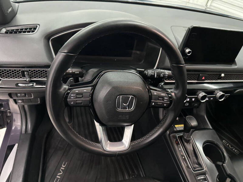 2023 Honda Civic Sport Touring