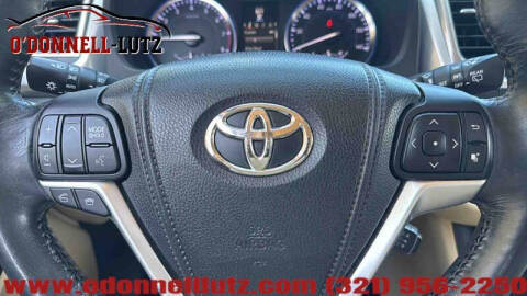 2014 Toyota Highlander XLE