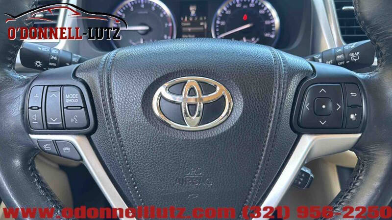 2014 Toyota Highlander XLE